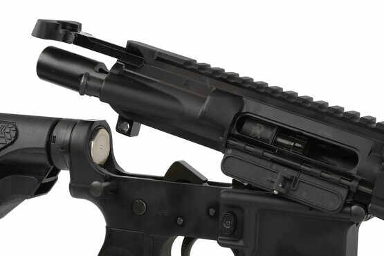 Daniel Defense DDM4v9 AR-15 Rifle features a heavy buffer for smoother recoil